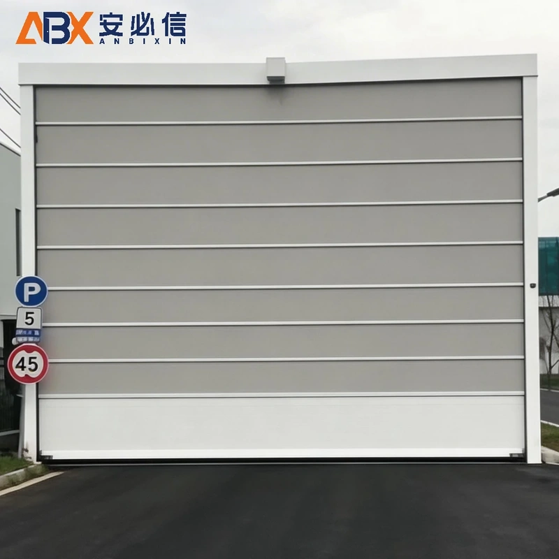 大连市柔性大门