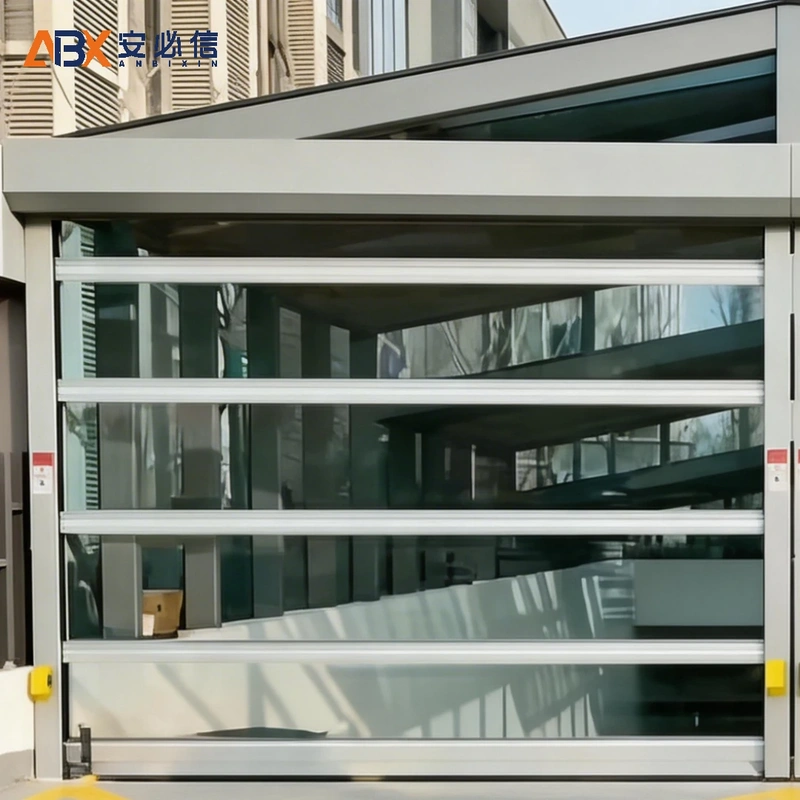 大连市快速门