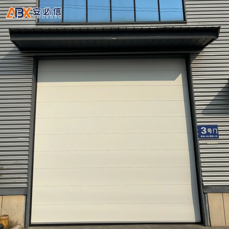 大连市快速提升门